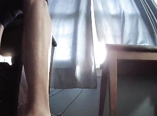 masturbation, amateur, ejaculation-sur-le-corps, énorme-bite, hardcore, célébrité, branlette, ejaculation-interne, attrapée, solo