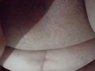 masturbation, amateur, jouet, solo