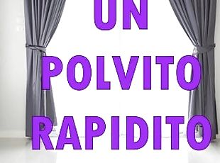 UN POLVITO RAPIDITOASMR2022ESPAÑOL