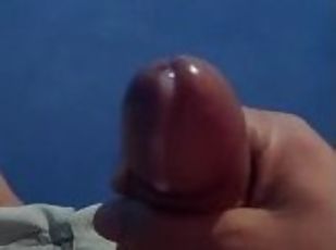 masturbation, amateur, ejaculation-sur-le-corps, maison, branlette, pieds, solo, réalité