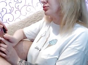 masturbation, amateur, babes, ejaculation-sur-le-corps, maison, branlette, secousses, ejaculation, webcam, fétiche