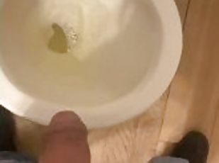 Pissing