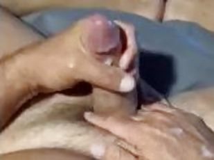 papa, extrême, amateur, mature, ejaculation-sur-le-corps, gay, ejaculation, solo, pappounet, réalité