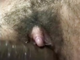 masturbieren, öffentliche, muschi, spritzen, dilettant, beule-schuss, junge, creampie, geile, fest-tight