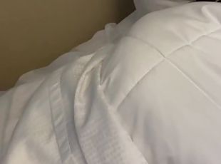 Something is happening under those covers