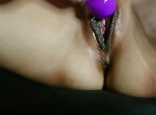 masturbación, orgasmo, coño-pussy, esposa, amateur, babes, juguete, paja, masaje, vagina