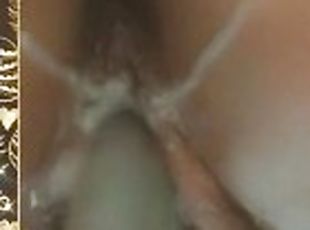 traseiros, masturbação, orgasmo, cona-pussy, esguincho, amador, brinquedo, pov, sozinho, tatuagem