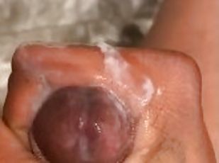 baignade, masturbation, vieux, amateur, jeune-18, plus-agée, solo, vieux-jeune, bite