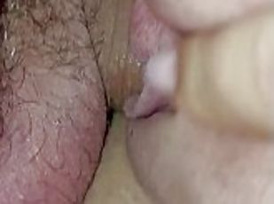 papa, masturbation, enceintes, chatte-pussy, maison, maman, ejaculation-interne, couple, ejaculation, fille