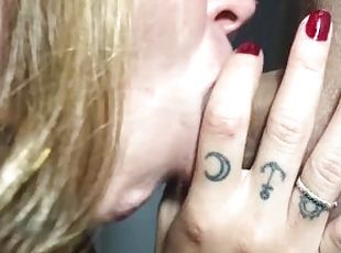 amateur, fellation, énorme-bite, couple, brésil, réalité, tatouage, bite