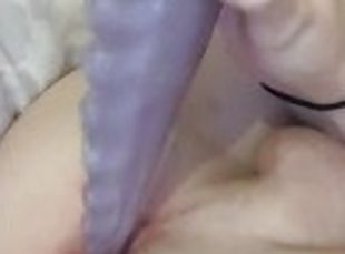 masturbation, amateur, anal, ados, jouet, britannique, mignonne, gode, adorable, fétiche