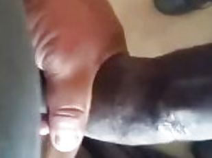 Foreskin fucking & getting throatfuck by this BBC