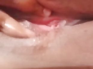 cul, masturbation, belle-femme-ronde, pieds, solo