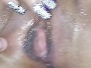 Closeup pussy cumming delicious ????