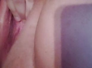 masturbación, orgasmo, coño-pussy, amateur, regordeta, coño-cunt, a-solas, húmedo, calientapollas