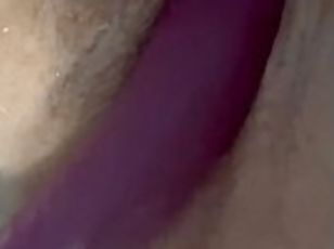 cur, grasa, masturbare-masturbation, orgasm, pasarica, tasnit, jucarie, latina, bbw, solo