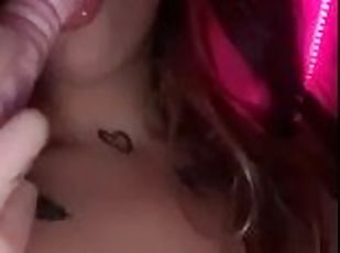 transexual, amateur, adolescente, juguete, consolador, a-solas, tatuaje