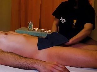 asien, groß-titten, orgamus, dilettant, junge, japanier, massage, paar, thai, italieniener