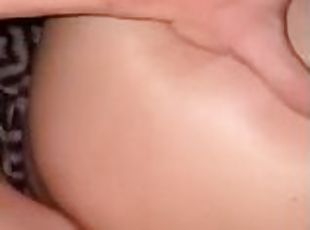 cul, chatte-pussy, amateur, anal, énorme-bite, ados, point-de-vue, blonde, serrée, bite