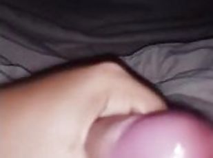 masturbation, amateur, branlette, première-fois, ejaculation, solo