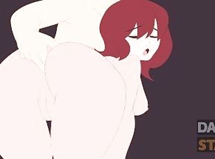 gros-nichons, amateur, ados, compilation, rousse, anime, hentai, seins, dure