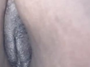 gros-nichons, poilue, énorme, public, chatte-pussy, amateur, ébène, milf, black, belle-femme-ronde