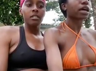 culo, tetas-grandes, al-aire-libre, amateur, negra-ebony, lesbiana, negra, webcam