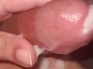 poilue, gay, ejaculation, solo