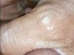 gros-nichons, énorme, masturbation, amateur, ejaculation-sur-le-corps, énorme-bite, jouet, maison, sale, naturel