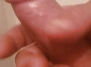 masturbation, amateur, ejaculation-sur-le-corps, massive, solo, boules, réalité, bite