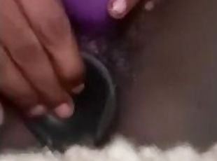 culo, masturbación, orgasmo, squirting, amateur, negra-ebony, juguete, corrida-interna, regordeta, a-solas