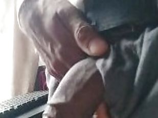 asia, payudara-besar, penis-besar, homo, webcam, payudara, seorang-diri, penis