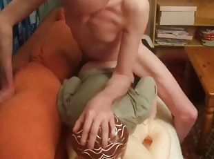 skinny, homofil, compilation, creampie, dukke