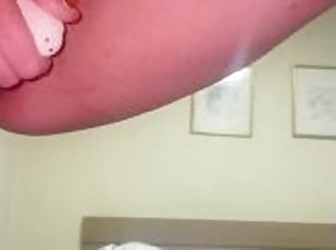 masturbation, orgasme, amateur, ados, jouet, ejaculation, solo