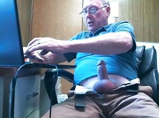 Grandpa Horny