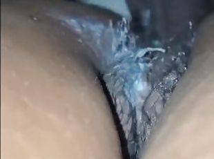 vagina-pussy, amatir, berkulit-hitam, penis-besar, jenis-pornografi-milf, creampie-ejakulasi-di-dalam-vagina-atau-anus-dan-keluarnya-tetesan-sperma, buah-zakar, basah, penis