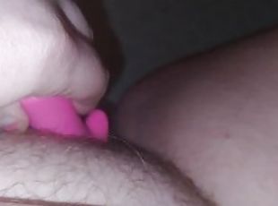 Morning pee turns into masturbation session 6/5/2022