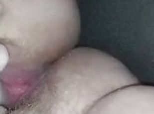 gorda, peluda, masturbación, coño-pussy, amateur, regordeta, a-solas, húmedo, tatuaje