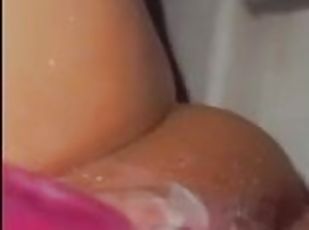 masturbação, orgasmo, cona-pussy, amador, tiro-ao-alvo, adolescente, latina, ejaculação, sozinho