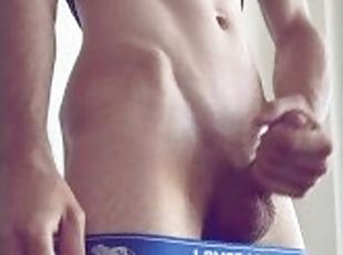 masturbation, public, maigre, ejaculation-sur-le-corps, énorme-bite, ados, gay, ejaculation, horny, solo