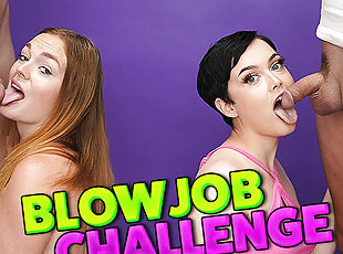 BLOWJOB CHALLENGE