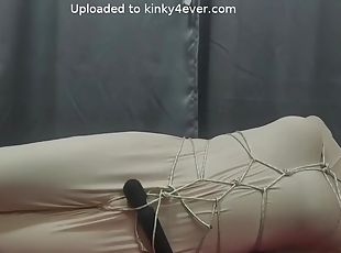 leksak, bdsm, gagging, bondage