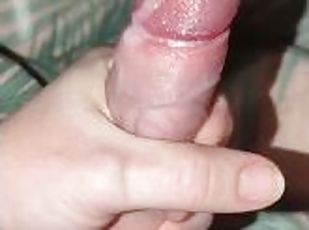 masturbation, amateur, énorme-bite, solo, bite