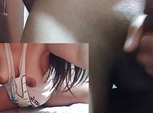 store-pupper, onani, amatør, cumshot, milf, handjob, creampie, fetisj, alene, filipinsk