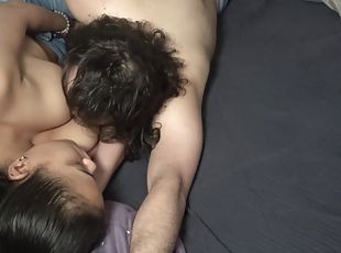 amateur, indio, follando-fucking, hermana, morena