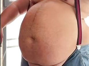 papá, gorda, polla-enorme, gay, regordeta, regordeta-chubby, fetichista, a-solas, papi, musculada