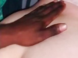 cul, gros-nichons, amateur, énorme-bite, interracial, belle-femme-ronde, salope, méchant, tatouage, bite