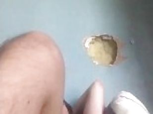 masturbation, amateur, énorme-bite, ados, jeune-18, solo, bite