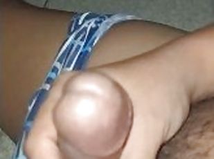 asiatique, masturbation, public, amateur, mature, énorme-bite, branlette, secousses, solo, bite