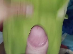 amateur, ejaculation-sur-le-corps, gay, branlette, fétiche, solo